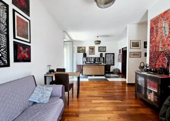 Salone - Trilocale via Privata Gian Battista Perasso, 1, Rapallo - foto 9