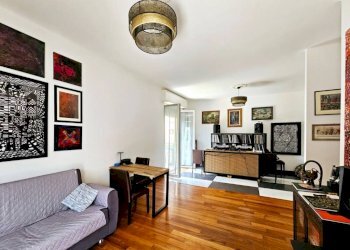 Salone - Trilocale via Privata Gian Battista Perasso, 1, Rapallo - foto 11