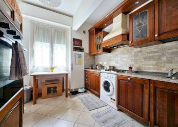 Cucina - Trilocale via Privata Gian Battista Perasso, 1, Rapallo - foto 12