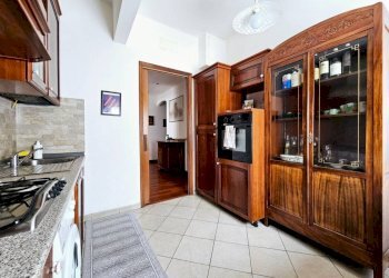 Cucina - Trilocale via Privata Gian Battista Perasso, 1, Rapallo - foto 13