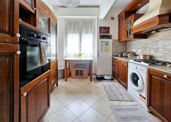Cucina - Trilocale via Privata Gian Battista Perasso, 1, Rapallo - foto 14