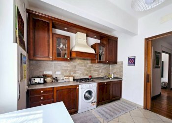 Cucina - Trilocale via Privata Gian Battista Perasso, 1, Rapallo - foto 15