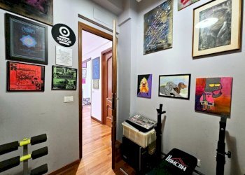 Disimpegno - Trilocale via Privata Gian Battista Perasso, 1, Rapallo - foto 22