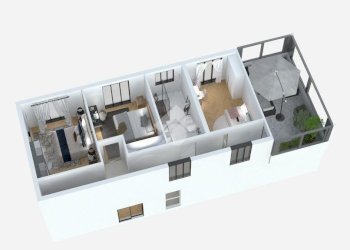 Villa Via della Chiesa, Bra - foto 25