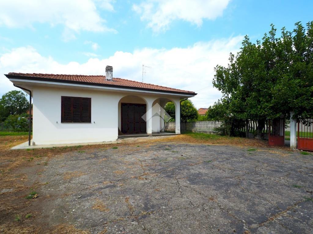 Villa Via Dante Alighieri, Ghislarengo - foto 1