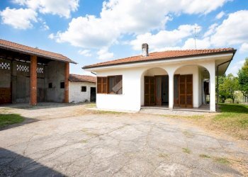 Villa Via Dante Alighieri, Ghislarengo - foto 30