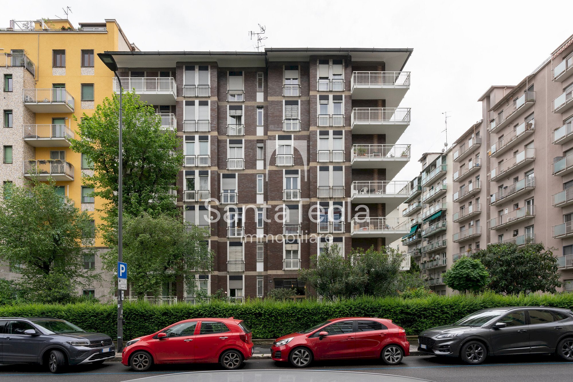 Appartamento Via Giancarlo Sismondi, 62, Milano - foto 1