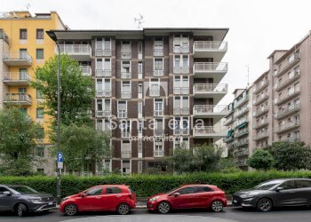 Appartamento Via Giancarlo Sismondi, 62, Milano - foto 1