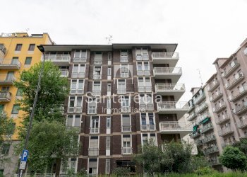 Trilocale Via Giancarlo Sismondi, 62, Milano - foto 16