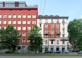 Bilocale Corso Sempione, 95, Milano - foto 19