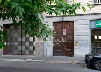 Bilocale Corso Sempione, 95, Milano - foto 21