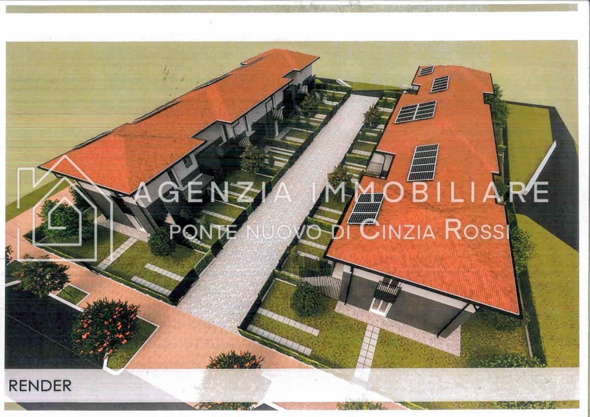Bilocale Ravenna (zona Porto Fuori) - foto 1
