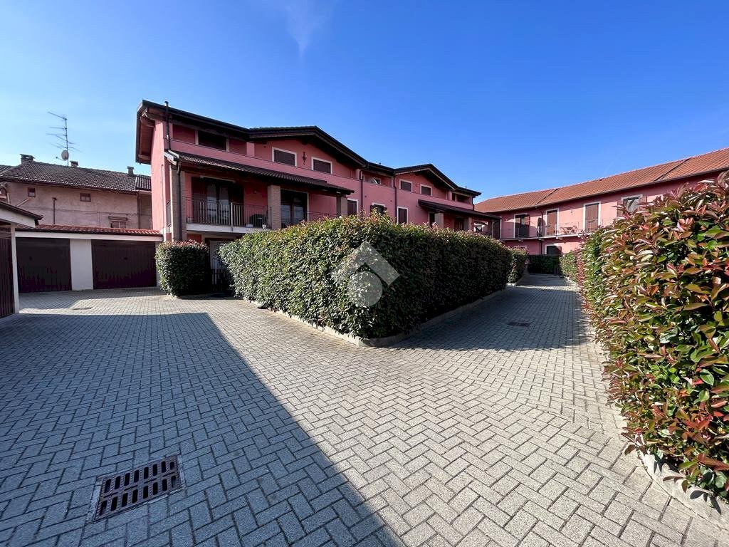 Quadrilocale Corso Vittorio Emanuele II, Tronzano Vercellese - foto 1