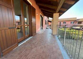 Quadrilocale Corso Vittorio Emanuele II, Tronzano Vercellese - foto 20