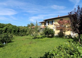 Villa Quadrifamiliare Via A. Collobiano, Salasco - foto 1