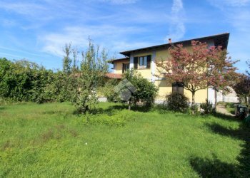 Villa Quadrifamiliare Via A. Collobiano, Salasco - foto 14