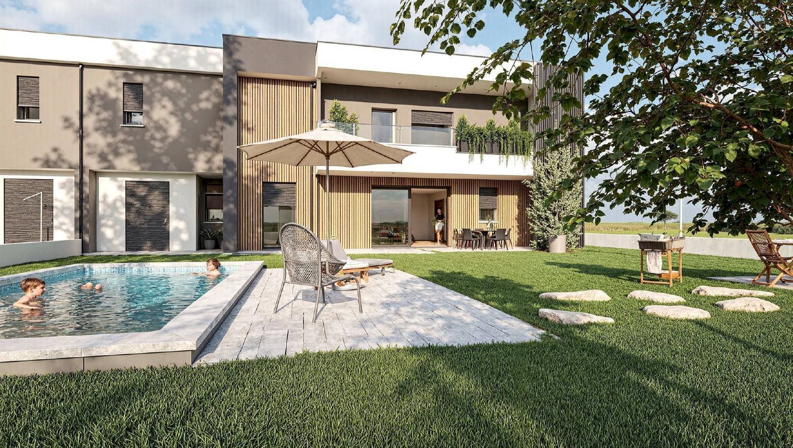 Foto 1 - Trilocale via carlo rossini, Tradate - foto 1