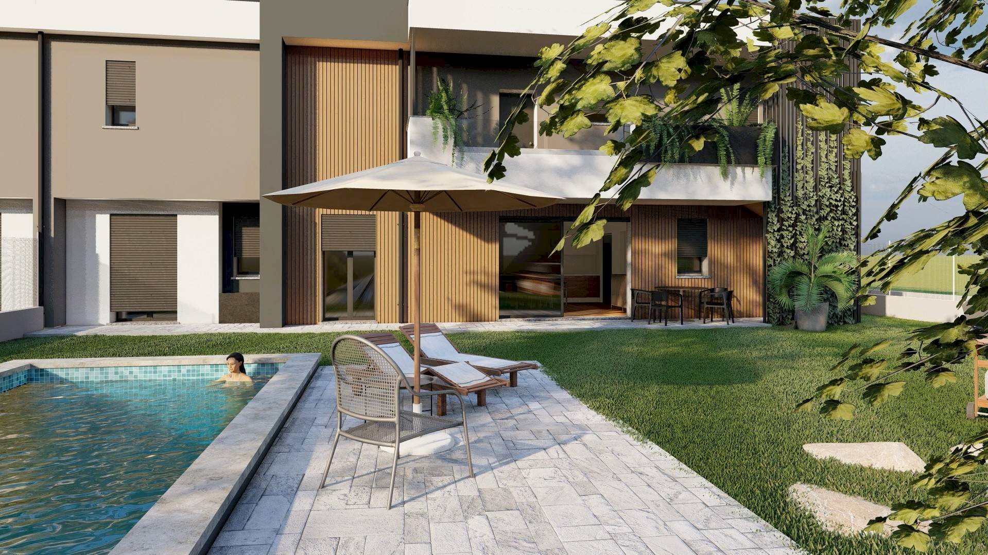 Foto 2 - Trilocale via carlo rossini, Tradate - foto 2