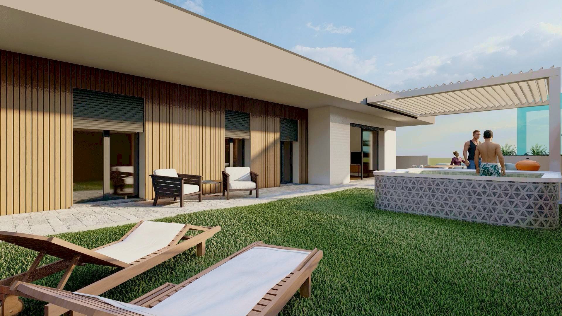 Foto 1 - Four-room apartment via carlo rossini, Tradate - photo 1