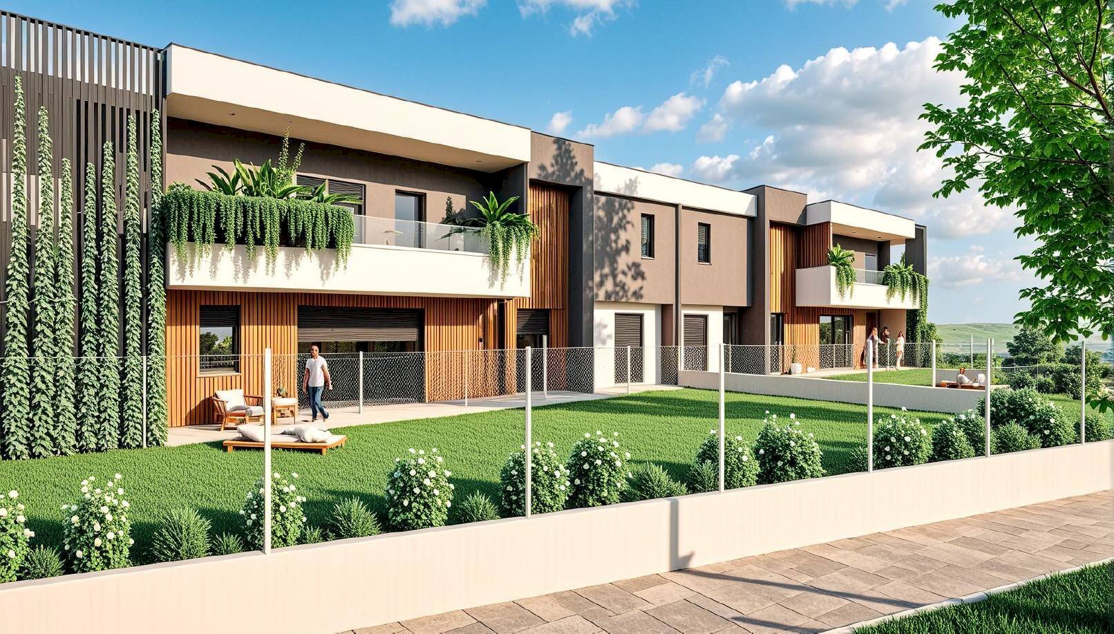 Foto 2 - Four-room apartment via carlo rossini, Tradate - photo 2