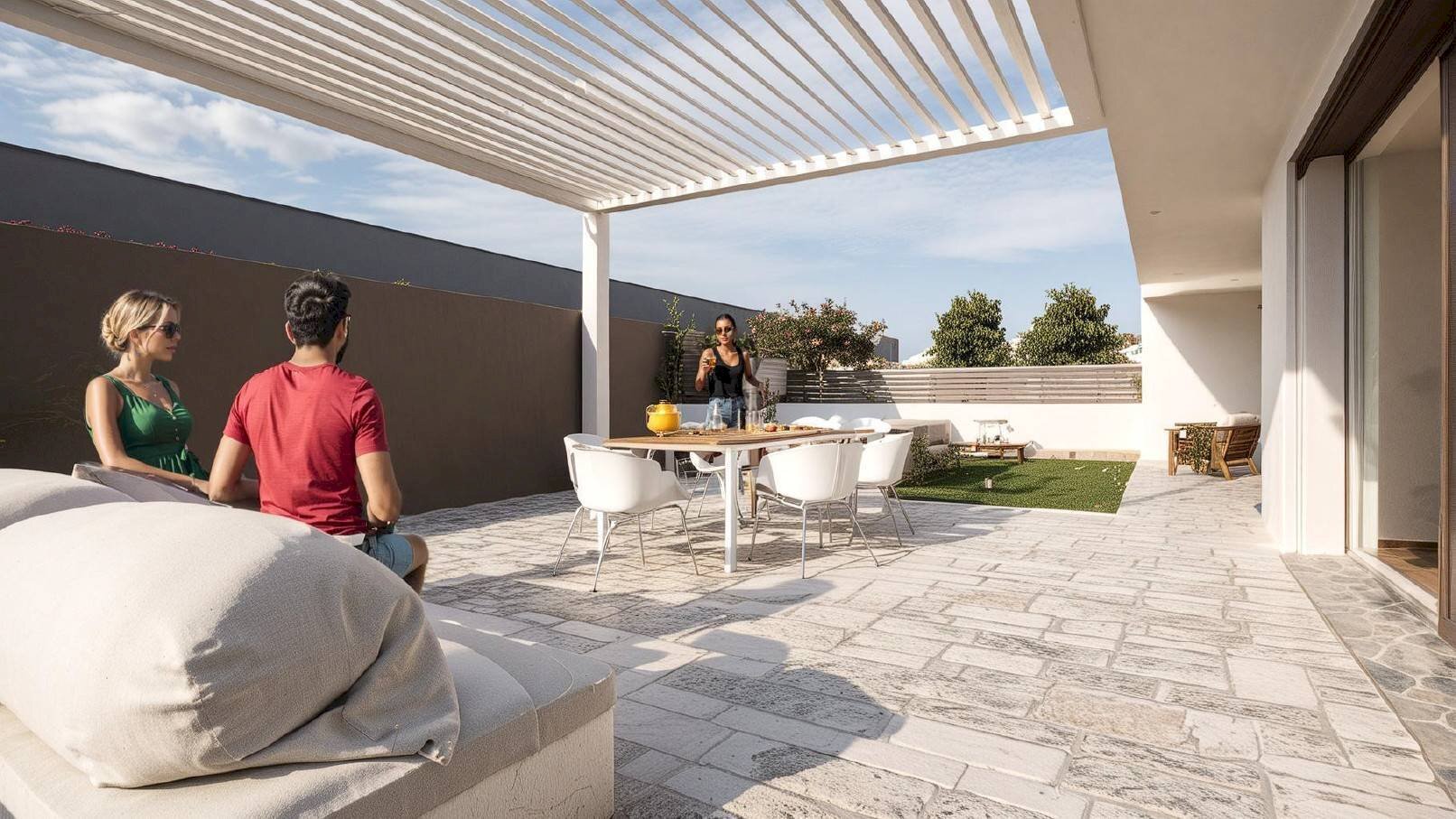 Foto 3 - Four-room apartment via carlo rossini, Tradate - photo 3