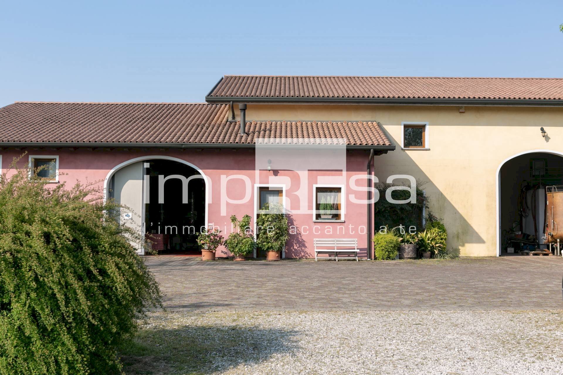 Foto 1 - Magazzino Via San maurizio, Ormelle - foto 1