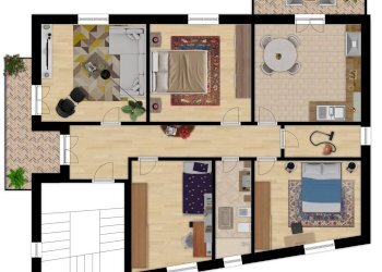 Foto 41 - Casa semi indipendente Via Vecchia Morella, Albenga - foto 41