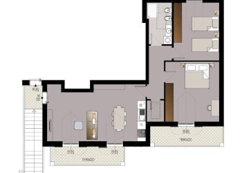 Foto 4 - Agriturismo Via Indro Montanelli, Villanova d'Albenga - foto 4