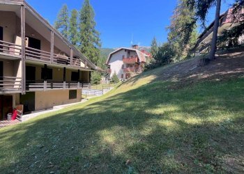 Giardino - Trilocale via Clotes, 78, Sauze d'Oulx - foto 23