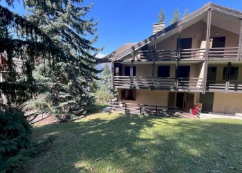 Giardino - Trilocale via Clotes, 78, Sauze d'Oulx - foto 24