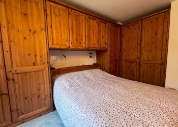 Camera da letto - Trilocale via Clotes, 78, Sauze d'Oulx - foto 31