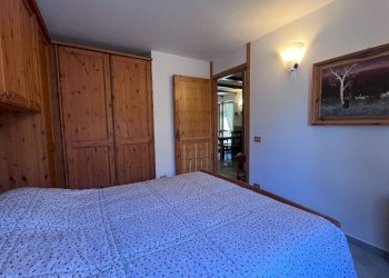 Camera da letto - Trilocale via Clotes, 78, Sauze d'Oulx - foto 33