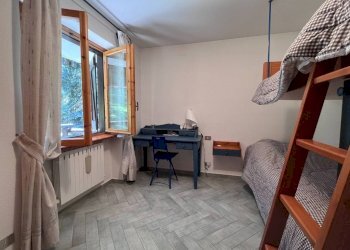 Camera da letto - Trilocale via Clotes, 78, Sauze d'Oulx - foto 34