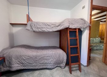 Camera da letto - Trilocale via Clotes, 78, Sauze d'Oulx - foto 36