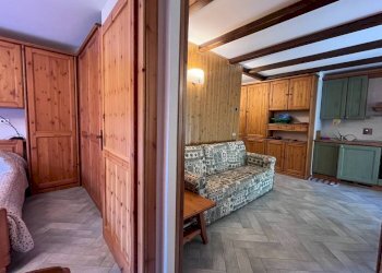 Camera da letto - Trilocale via Clotes, 78, Sauze d'Oulx - foto 39