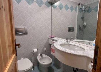 Bagno - Trilocale via Clotes, 78, Sauze d'Oulx - foto 40