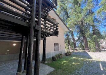 Facciata - Trilocale via Clotes, 78, Sauze d'Oulx - foto 43