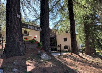 Giardino - Trilocale via Clotes, 78, Sauze d'Oulx - foto 47