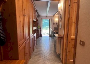 Corridoio - Trilocale via Clotes, 78, Sauze d'Oulx - foto 3