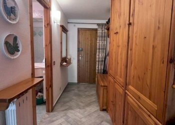 Corridoio - Trilocale via Clotes, 78, Sauze d'Oulx - foto 4