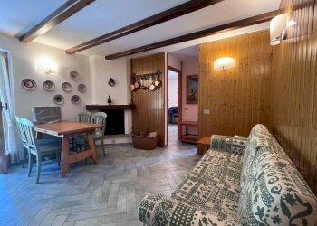 Soggiorno - Trilocale via Clotes, 78, Sauze d'Oulx - foto 7