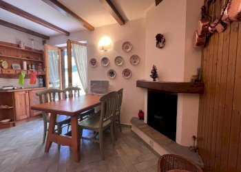 Soggiorno - Trilocale via Clotes, 78, Sauze d'Oulx - foto 9