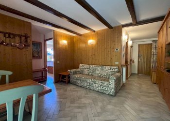 Soggiorno - Trilocale via Clotes, 78, Sauze d'Oulx - foto 13