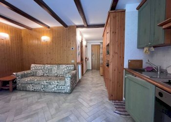 Soggiorno - Trilocale via Clotes, 78, Sauze d'Oulx - foto 14