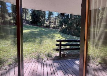 Giardino - Trilocale via Clotes, 78, Sauze d'Oulx - foto 16