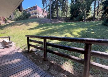 Giardino - Trilocale via Clotes, 78, Sauze d'Oulx - foto 18