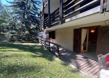 Giardino - Trilocale via Clotes, 78, Sauze d'Oulx - foto 22