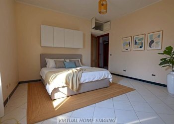 Camera da letto - Trilocale via Sebastiano Oderda, 15, Mondovì - foto 3