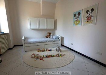 Camera da letto - Trilocale via Sebastiano Oderda, 15, Mondovì - foto 4