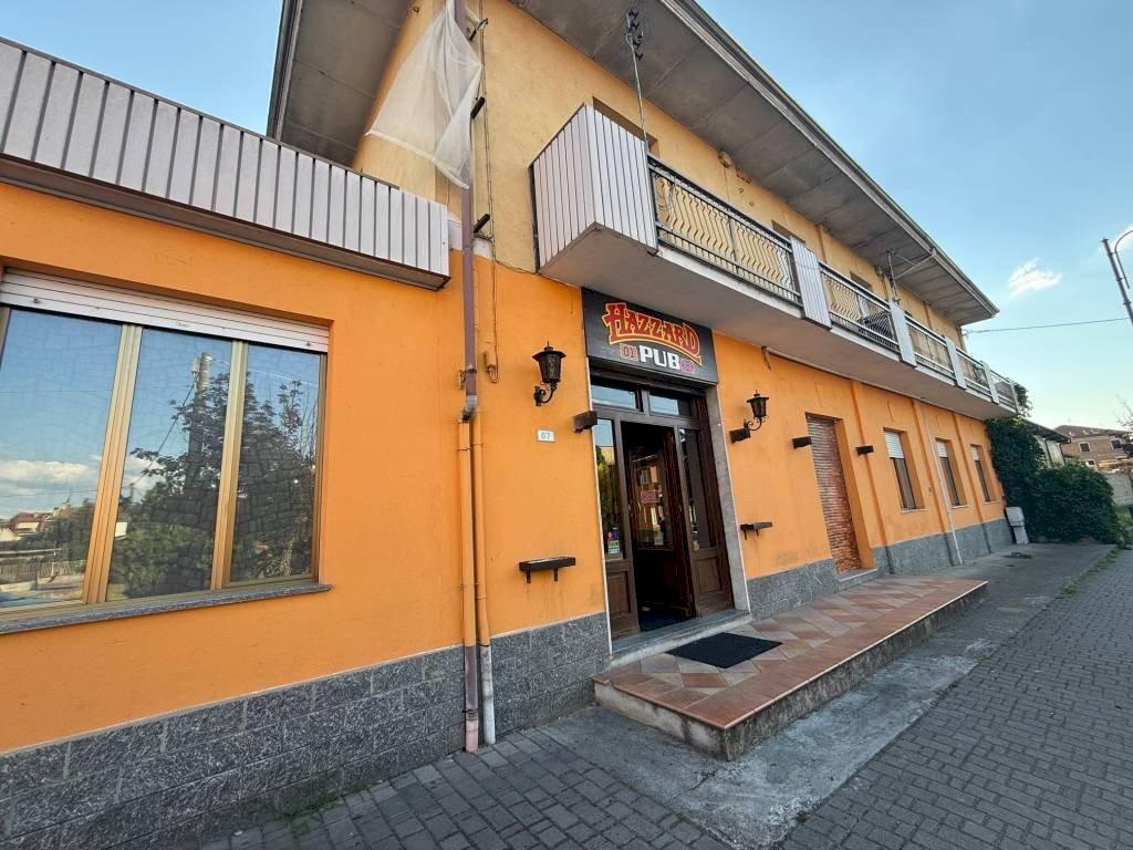 Facciata - Discoteca - Disco Pub - Locale Notturno corso Alessandro Manzoni, 67, Montà - foto 1